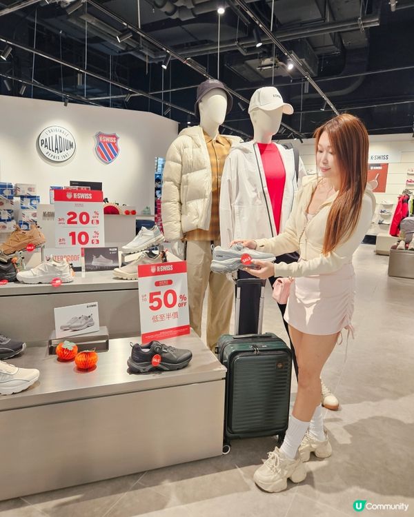 東九龍筍嘢😋！買到手軟💸！