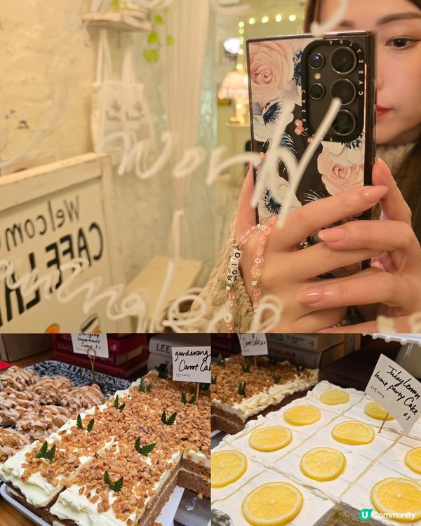 ✨【首爾必訪！Layered Yeonnam 韓式夢幻Caf