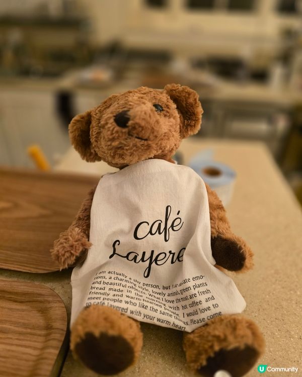 ✨【首爾必訪！Layered Yeonnam 韓式夢幻Caf