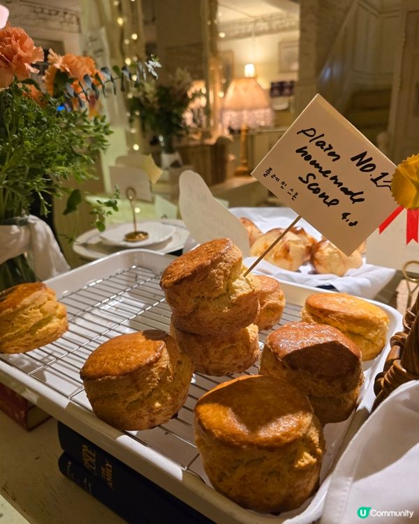 ✨【首爾必訪！Layered Yeonnam 韓式夢幻Caf