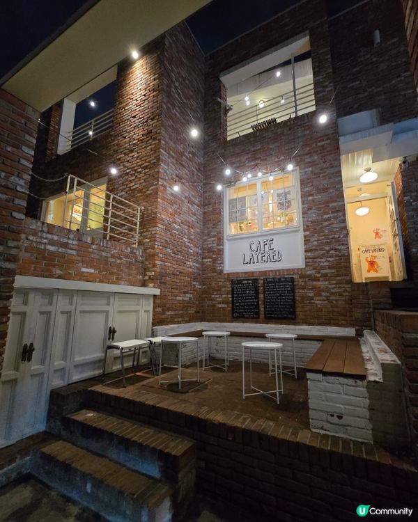 ✨【首爾必訪！Layered Yeonnam 韓式夢幻Caf