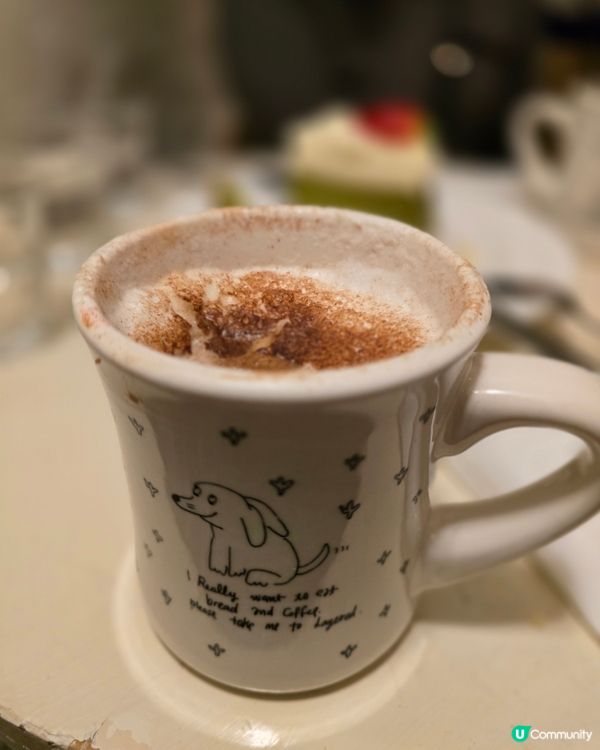 ✨【首爾必訪！Layered Yeonnam 韓式夢幻Caf