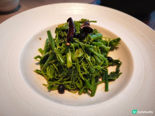 首次品嚐深圳灣美味素菜🥗 推介👍