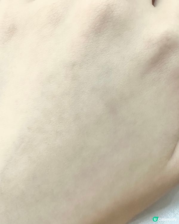 我嘅美白小秘密！