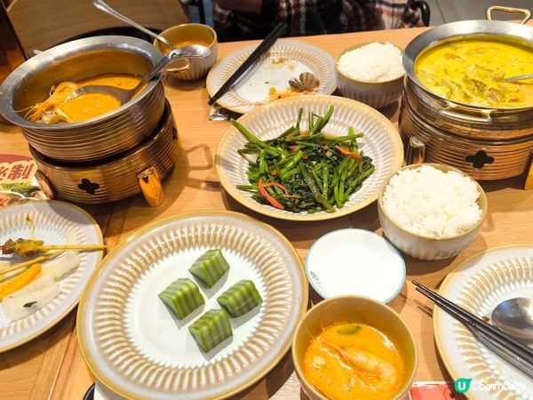 越小館 抵食越南餐廳 多間分店 多款抵食套餐 性價比不俗