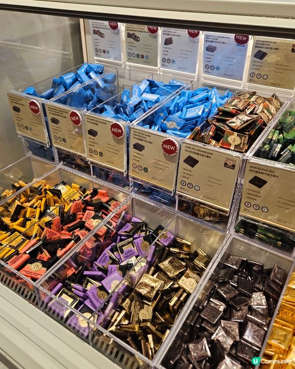 Venchi 聖誕節朱古力