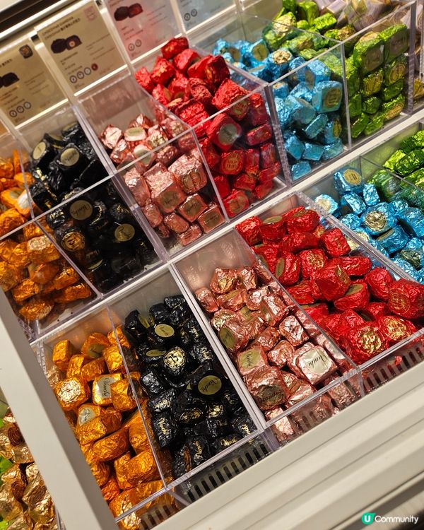 Venchi 聖誕節朱古力