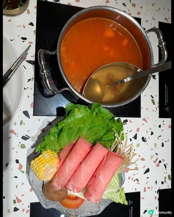 好味道😋呷哺呷哺