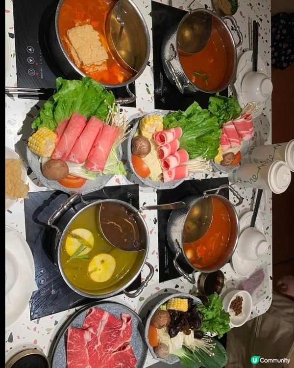 好味道😋呷哺呷哺