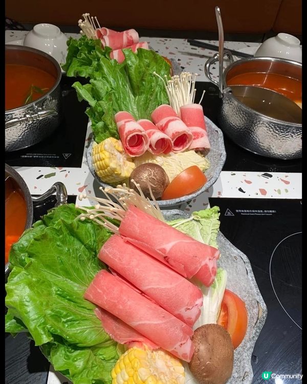 好味道😋呷哺呷哺