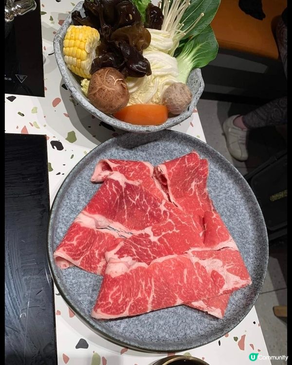 好味道😋呷哺呷哺