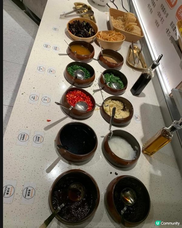 好味道😋呷哺呷哺