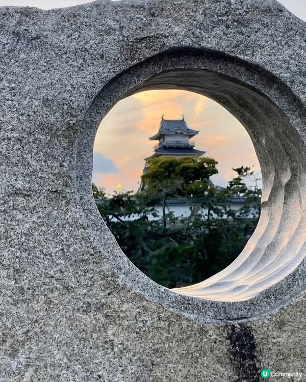 天守閣