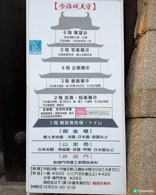 天守閣