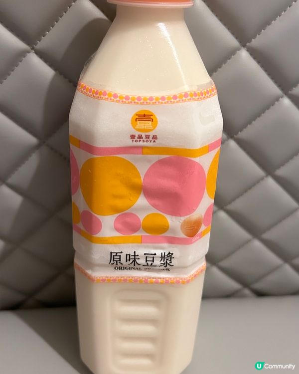 壹品豆品原味豆漿