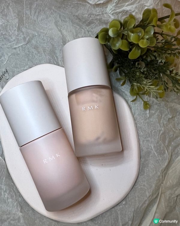 💖RMK日系透薄妝容美學💖