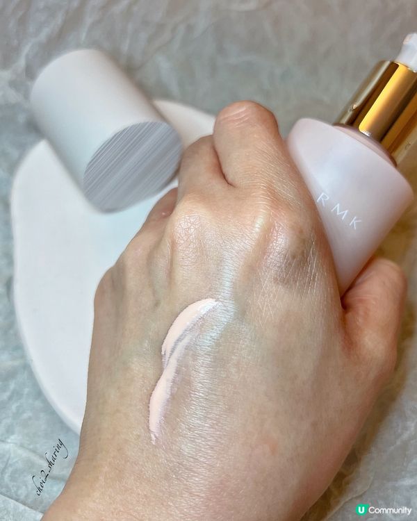 💖RMK日系透薄妝容美學💖