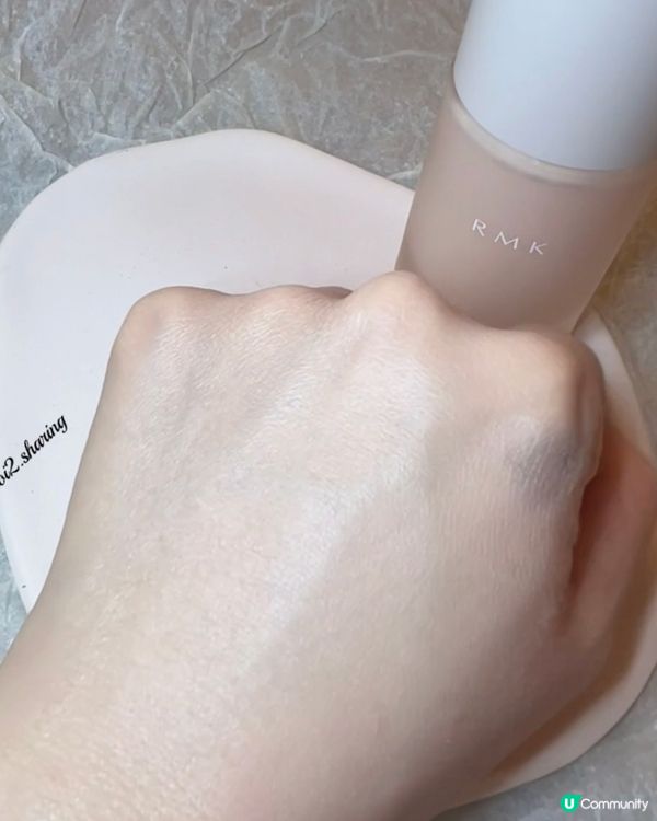 💖RMK日系透薄妝容美學💖