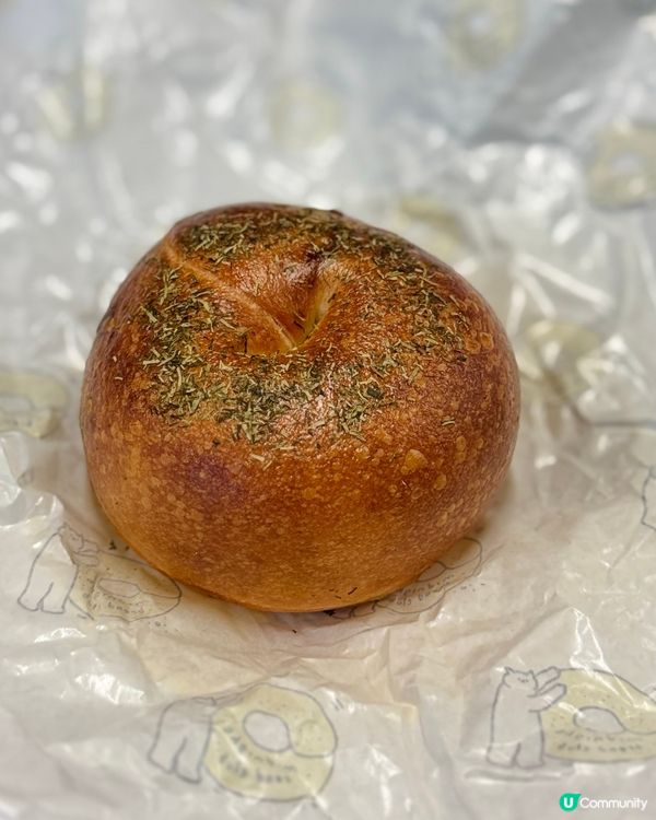 啟德新店！bagel正！