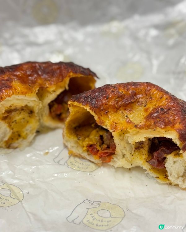 啟德新店！bagel正！