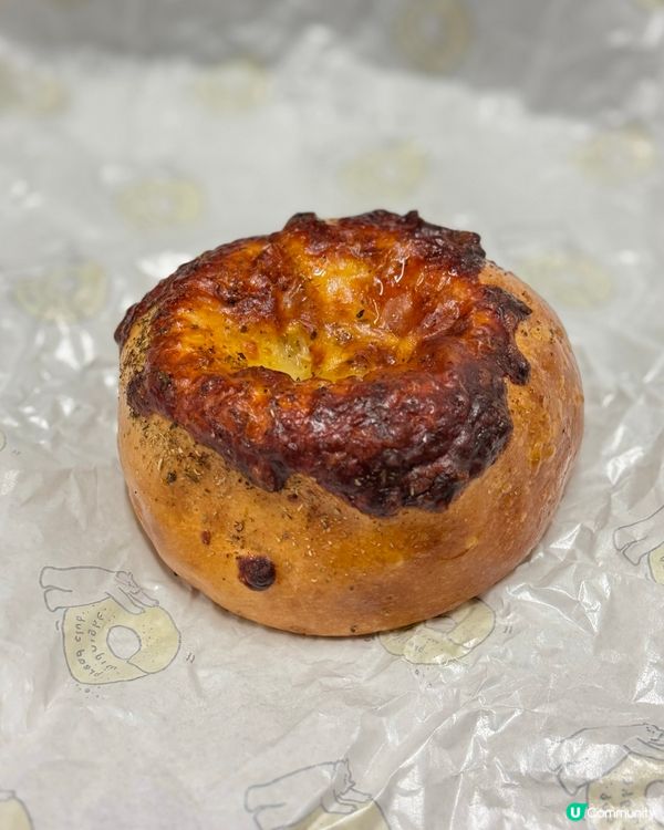 啟德新店！bagel正！