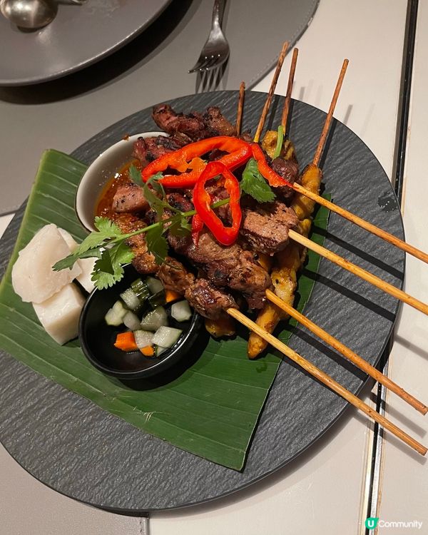 環境好好酒店4人晚餐