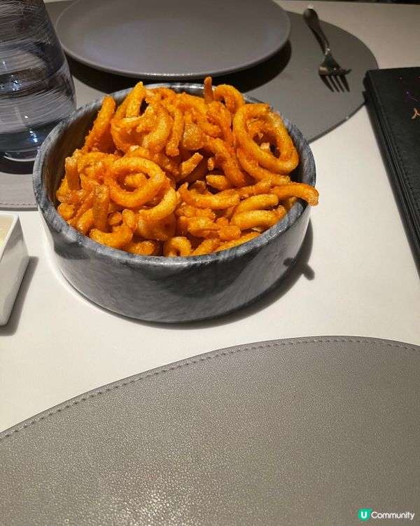 環境好好酒店4人晚餐