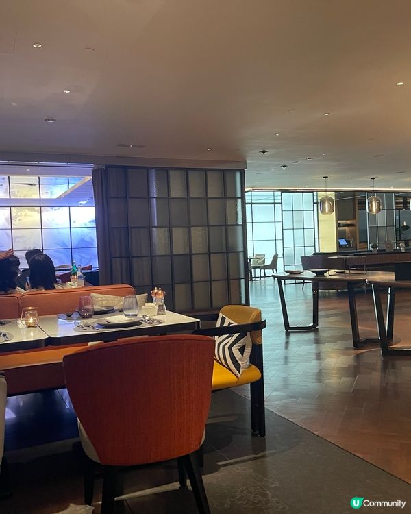 環境好好酒店4人晚餐