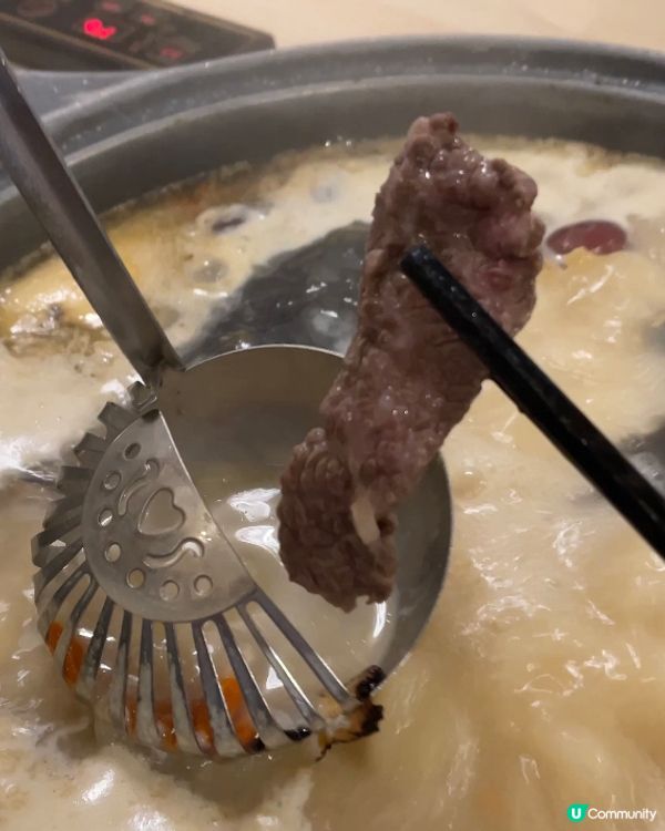 上環頂級牛肉高質手工點心私房菜火鍋