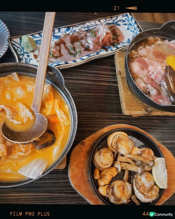 旺角日式料理🍣  抵食推介！🔥