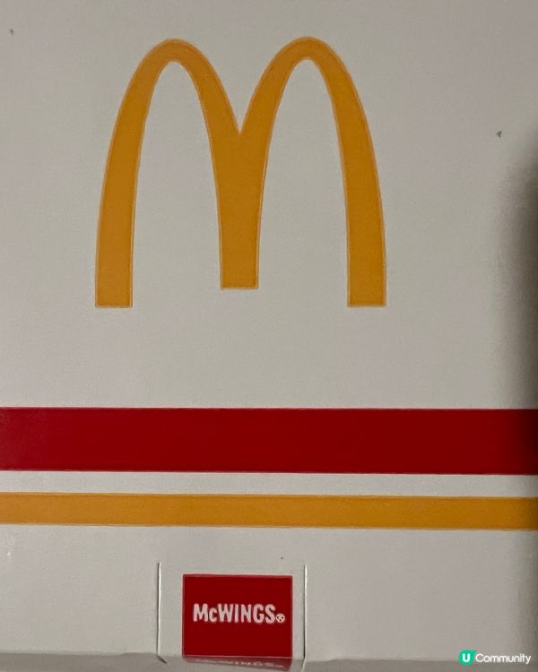 星期一麥當當$10 