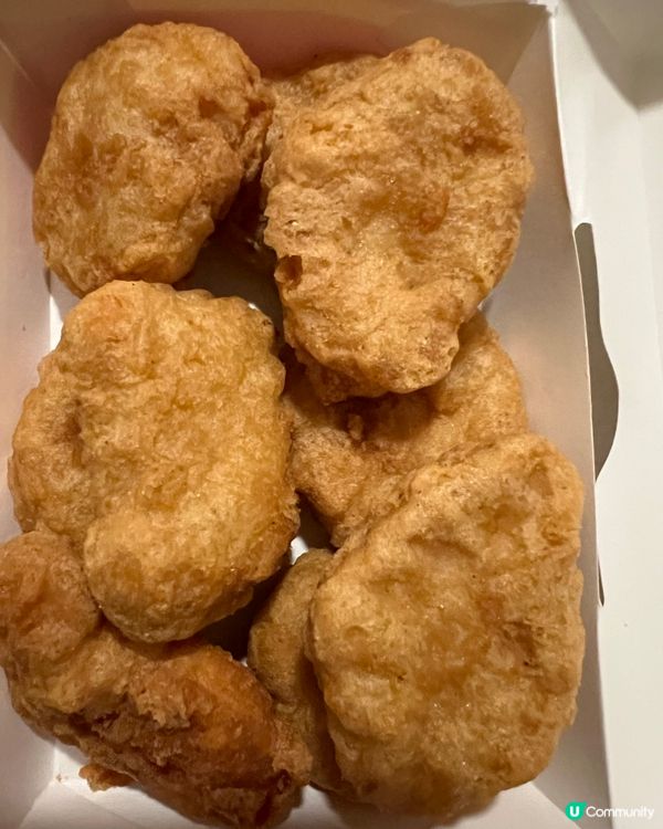 星期一麥當當$10 