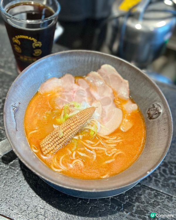 🍤 屯門頂立 — 一試難忘的蝦湯拉麵與昭和布丁!☕🍮