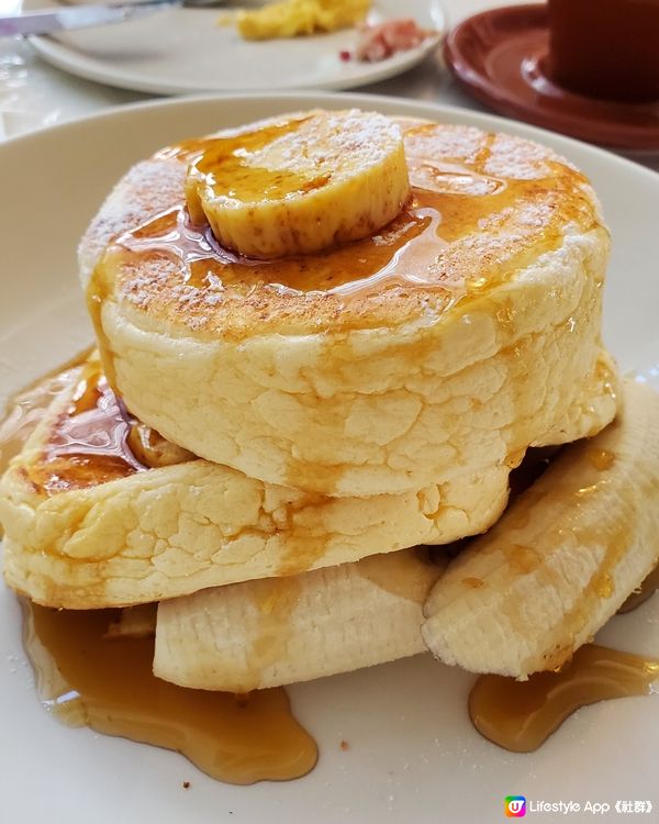 福岡 Pancake