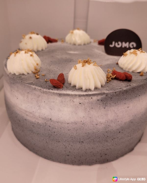 🍰 JOMO 戚風蛋糕試食 🍰