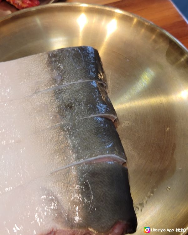 深圳美食之-活烤鰻魚烤肉自助