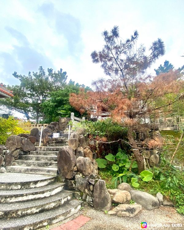 【福州園】山明水秀庭院🌾見證琉球與福州的歷史關係
