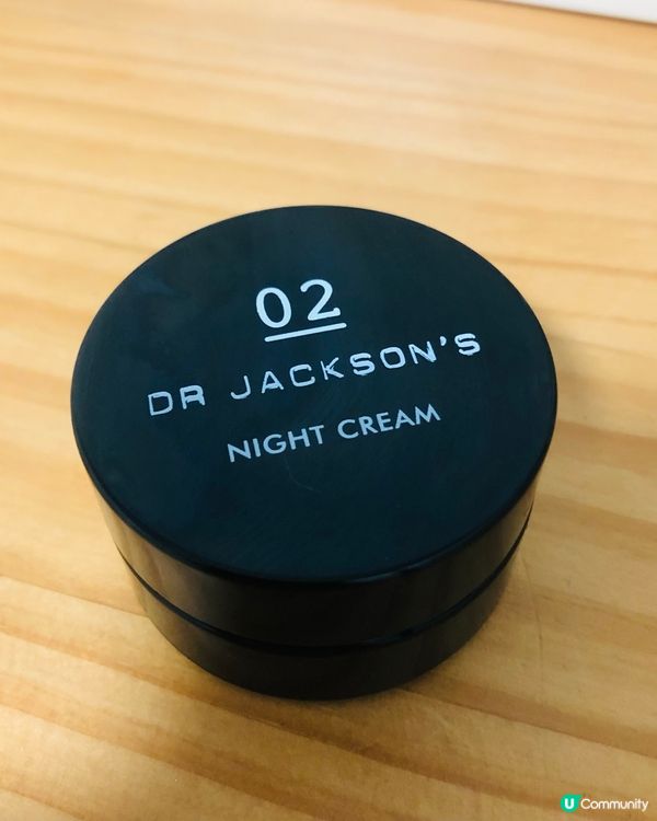 英文品牌Dr Jackson’s