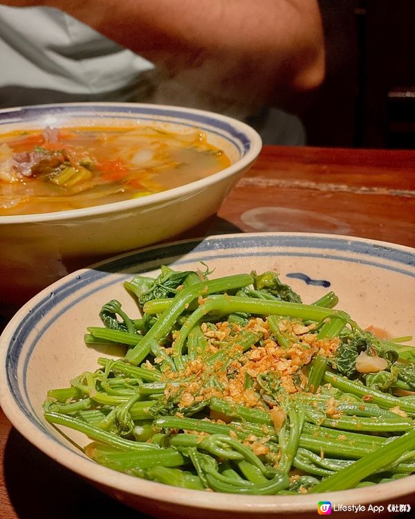 【河內美食】河內米芝蓮一星家常菜餐廳