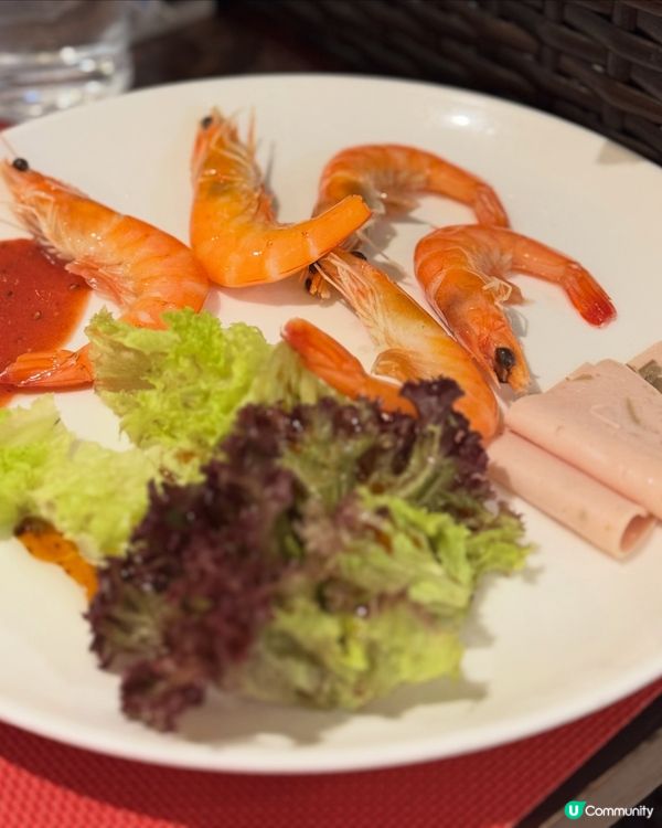 屯門悅品🍴半自助晚餐超值！💯