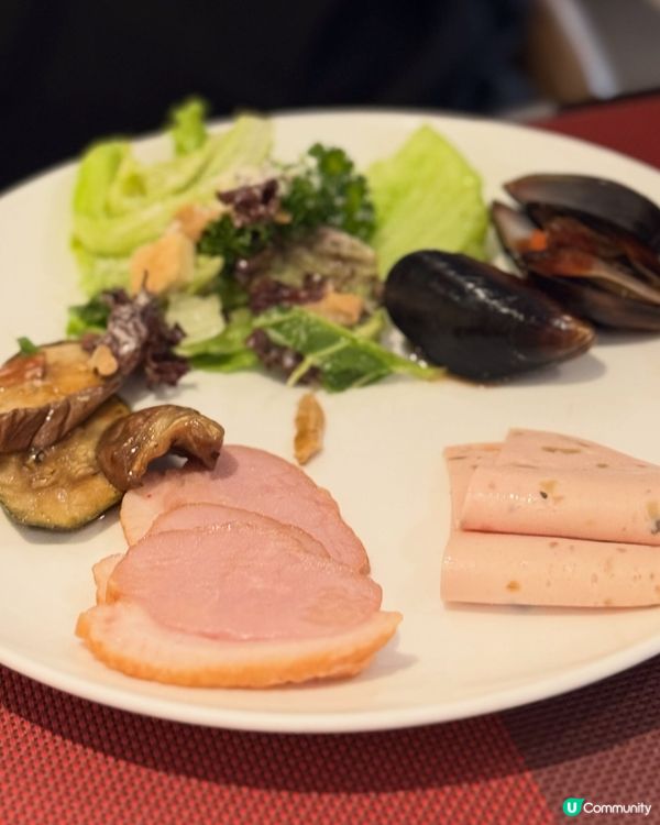 屯門悅品🍴半自助晚餐超值！💯