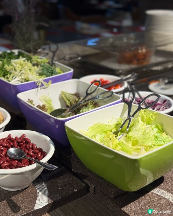 屯門悅品🍴半自助晚餐超值！💯