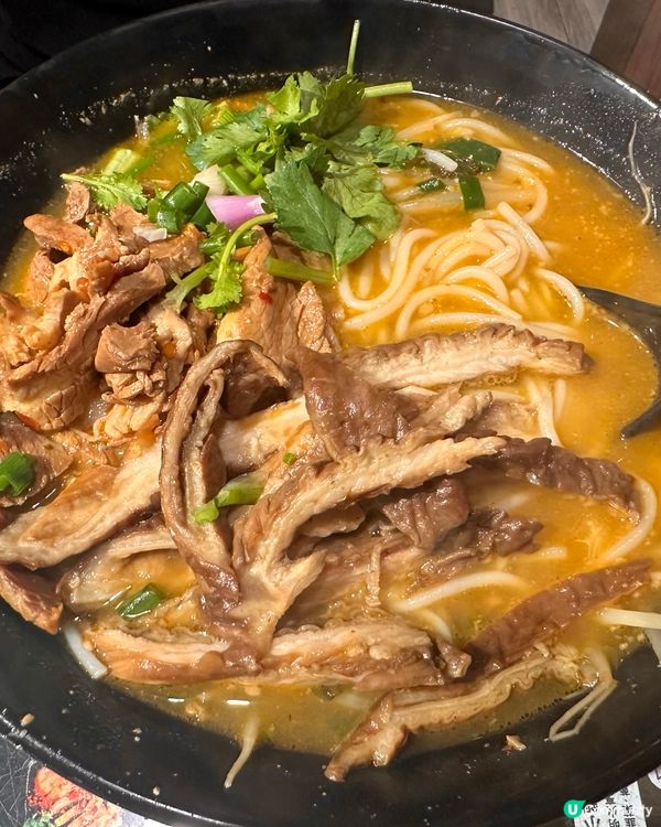 喜歡上雲桂香米線專門店（觀塘）