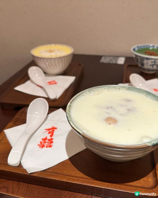 廣州。有囍-美味芋泥蓮張奶