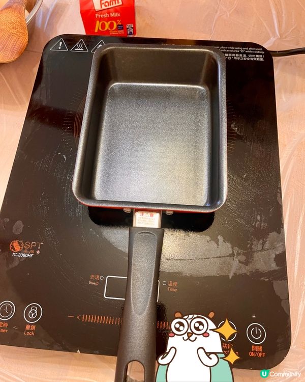 🇯🇵黑芝麻飯素玉子燒😋😋😋