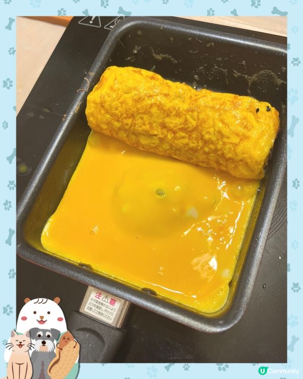 🇯🇵黑芝麻飯素玉子燒😋😋😋