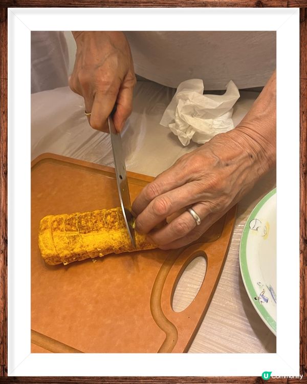 🇯🇵黑芝麻飯素玉子燒😋😋😋