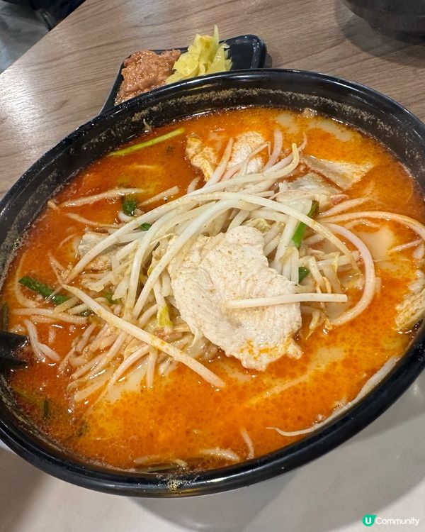 譚仔三哥米線砂砂湯底米線好好味