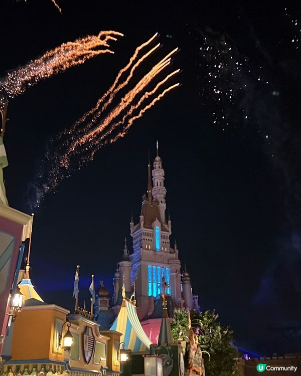 🎃 迪士尼萬聖節🎃 玩到癲！👻