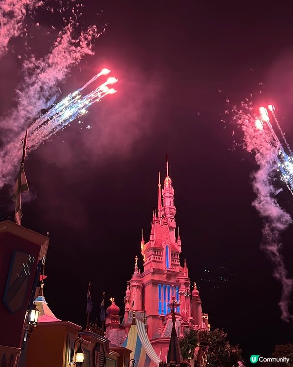 🎃 迪士尼萬聖節🎃 玩到癲！👻